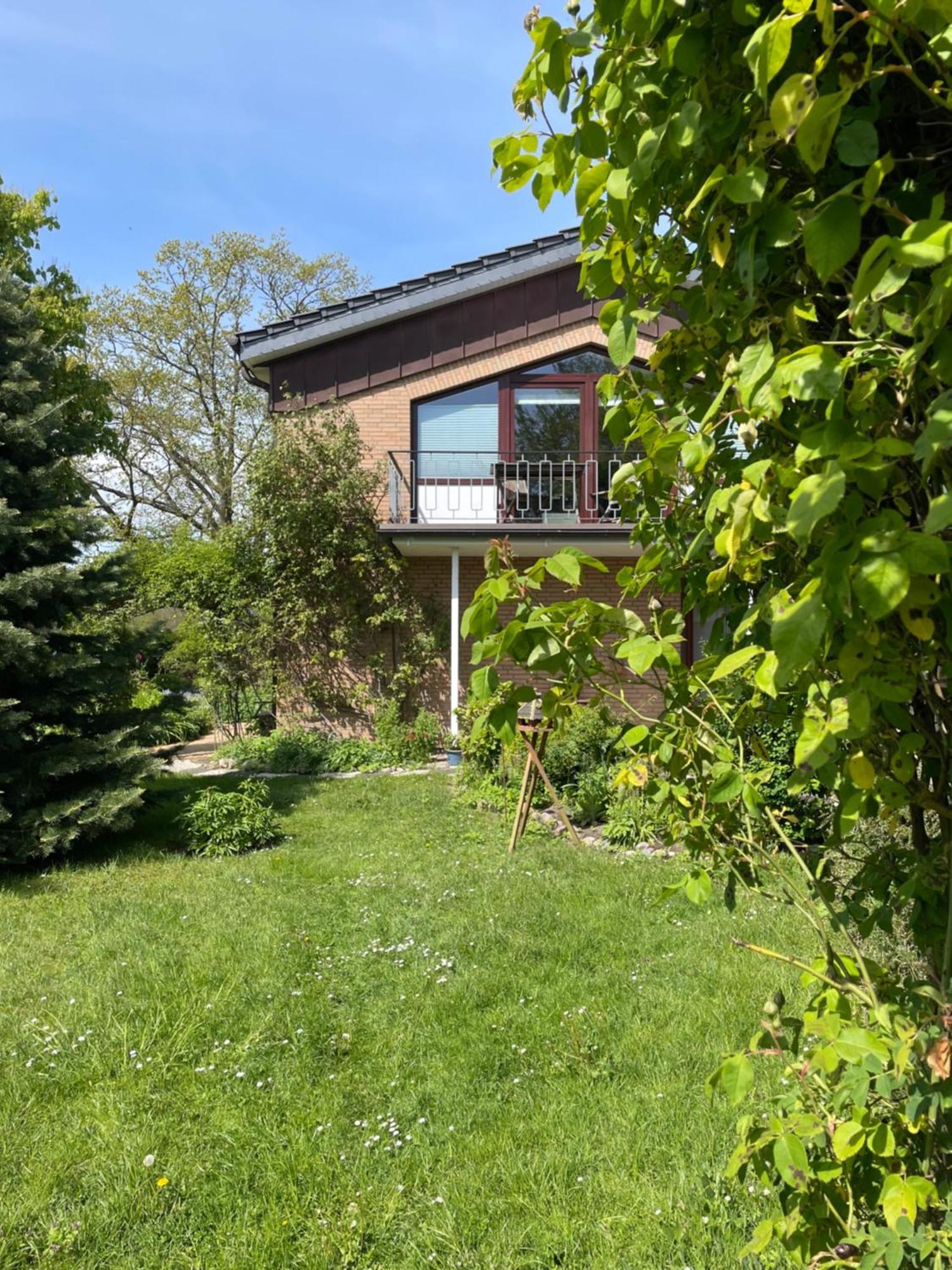 Villa Kronsteert Dahme  Exterior photo